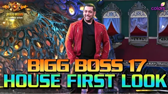 Colors Show Salman Khan Show Bigg Boss 17 House Tour Of Majestical World