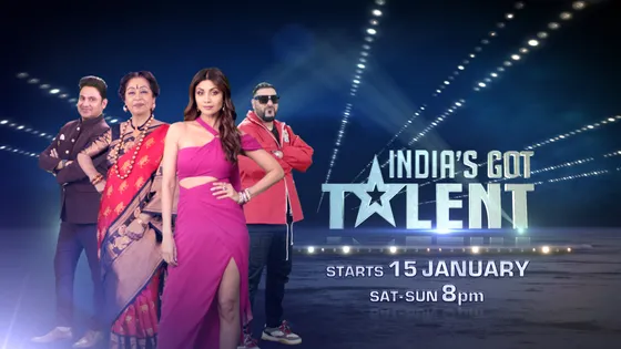 सोनी एंटरटेनमेंट टेलीविजन पर कल यानि 15 जनवरी से शुरू हो रहा है इंडियाज़ गॉट टैलेंट