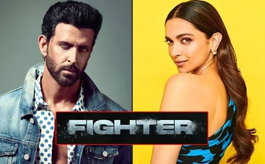 फिल्म Fighter साल 2023 में गणतंत्र दिवस के मौके पर होगी रिलीज़