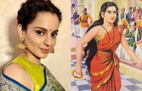 जयललिता की बायोपिक के बाद Kangana Ranaut निभाएंगी इस ‘देवी’ का किरदार !