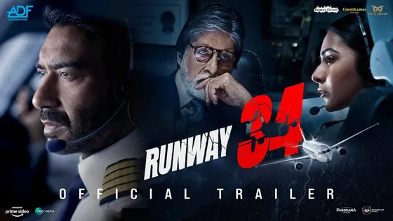 सच्ची घटनाओं से प्रेरित फिल्म Runway 34 का Trailer हुआ रिलीज़