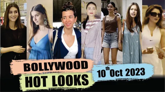 Bollywood Actress Looks  Ananya Panday, Kriti Sanon, Urvashi Rautela