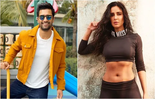 Vicky Kaushal ने कैटरीना के साथ अपने रिश्ते को कबूला, जानिए क्या बोले