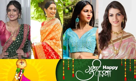 Gudi Padwa 2023: Zee TV के कलाकारों ने शुभ अवसर पर दीं हार्दिक शुभकामनाएं