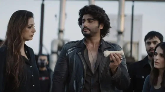 Kuttey song 'Awaara Dogs': Arjun Kapoor की आगामी फिल्म ‘कुत्ते’ का पहला गाना ‘आवारा डॉग्स’ हुआ रिलीज 