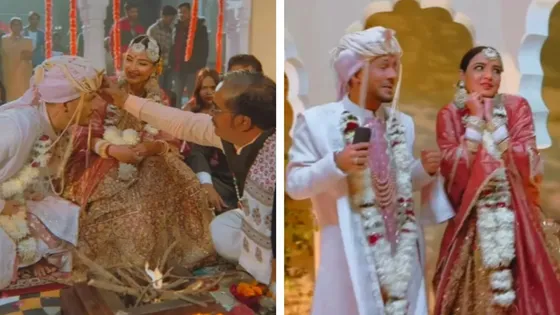 Jasmin Bhasin Wedding: Jasmin Bhasin ने Tony Kakkar से रचाई शादी, Aly Goni को दिया धोखा