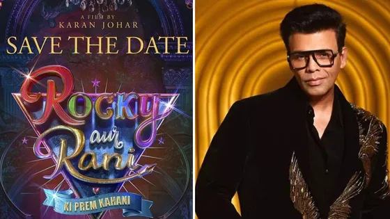 'Rocky Aur Rani Ki Prem Kahani' की रिलीज आगे बढ़ी Karan Johar ने कहा ' सब्र का फल मीठा होता है' 