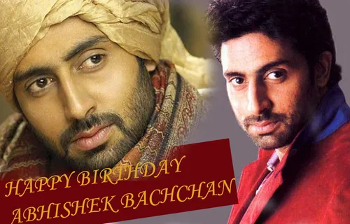 Abhishek Bachchan Birthday: फ्लॉप होने के बाद LIC के एजेंट के तौर पर भी काम कर चुकें है अभिषेक बच्चन