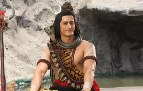 महादेव के रूप में वापस आएंगे मोहित रैना