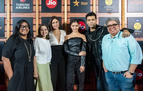 Jio MAMI Movie Mela with Star 2019: करण जौहर की आलिया भट्ट और करीना कपूर के साथ खास बातचीत