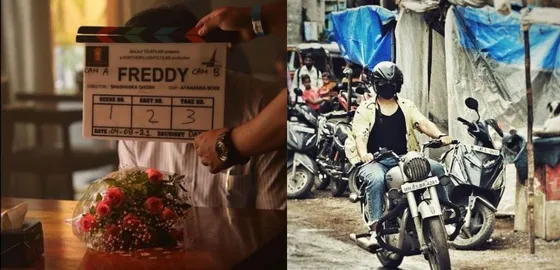 कार्तिक आर्यन ने शुरू की फिल्म Freddy की शूटिंग