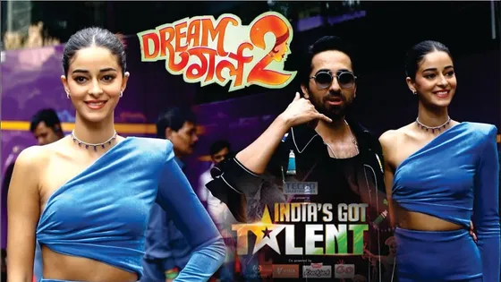 India's Got Talent 10 | Dream Girl 2 Promotion