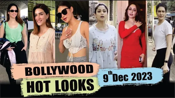 Bollywood Celebs Look Kriti Sanon, Tamannah, Karishma Tanna 