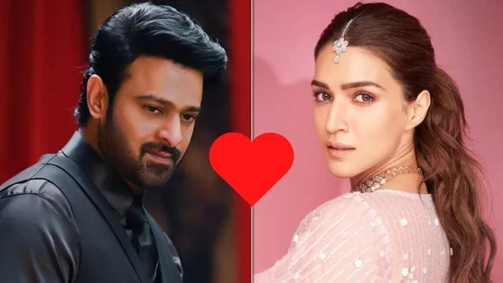 Prabhas और Kriti Sanon कर रहे हैं डेटिंग? Varun Dhawan ने दिया हिंट 