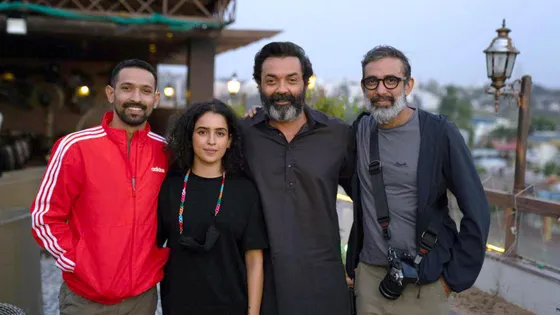 विक्रांत मेसी और सान्या मल्होत्रा की फिल्म Love Hostel की शूटिंग कम्पलीट