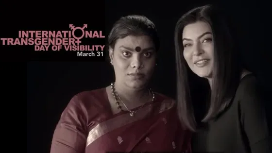 World Transgender Day: Sushmita Sen ने शेयर किया वीडियो, कहा “अब ताली बजेगी हौसला बढ़ाने के लिए...”