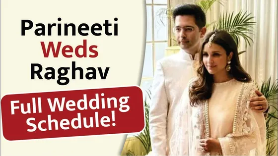 Parineeti Raghav Wedding Inside Details