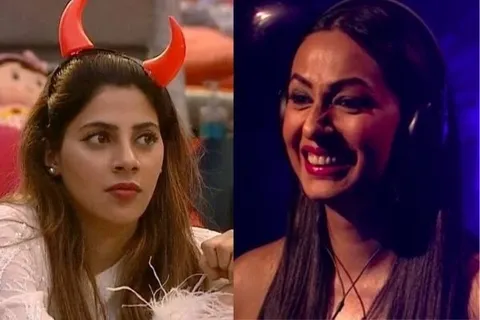 Bigg Boss 14: Kashmera Shah ने Nikki Tamboli पर उठा हाथ, टास्क के दौरान मारा थप्पर