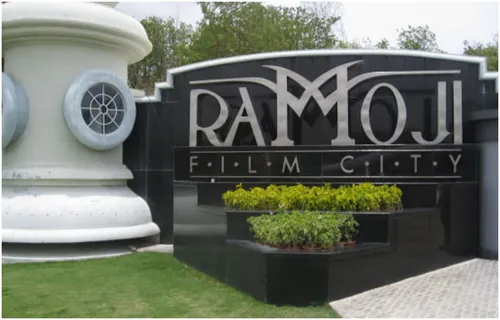 फ्री में फिल्म मेकिंग सिखाएगी Ramoji Film City