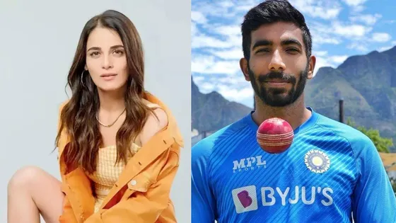 फिल्म Kacchey Limbu में Radhika Madaan का बॉलिंग एक्शन हैं Jasprit Bumrah से प्रेरित 