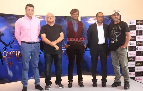 मुंबई में कुणाल कोहली ने अपनी अगली फिल्म ‘रामयुग’ की घोषणा की