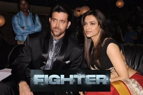 फिल्म Fighter में Hrithik Roshan के साथ पहली बार नजर आएंगी ये अभिनेत्री