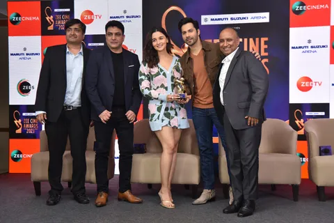 Zee Cine Awards 2023 ने दिखाई अपने रोमांचक परफॉर्मर्स की एक झलक