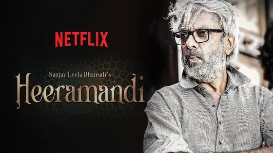 Sanjay Leela Bhansali की वेब सीरीज 'heeramandi' बढ़ाएगी ओटीटी की भव्यता!