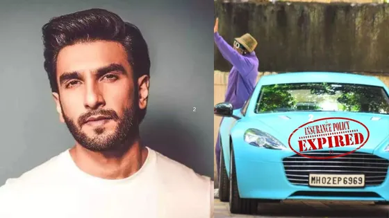 Exclusive: क्या Ranveer Singh की कार का Insurance हुआ था Expire, जानिए पूरा सच
