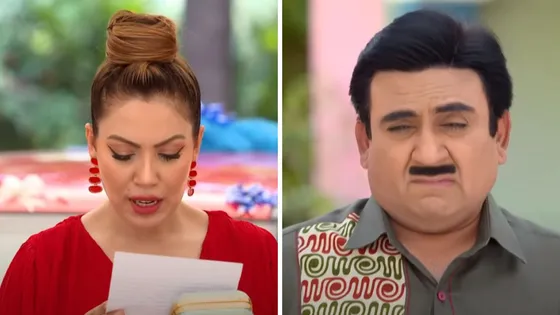 Taarak Mehta Ka Ooltah Chashmah update: बबीता जी ने पढ़ा जेठालाल का पत्र!