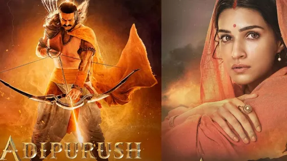 Adipurush Trailer date : Prabhas-Kriti Sanon स्टारर फिल्म आदिपुरुष इस दिन होगी रिलीज 