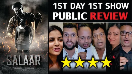 Salaar Movie Public Review 