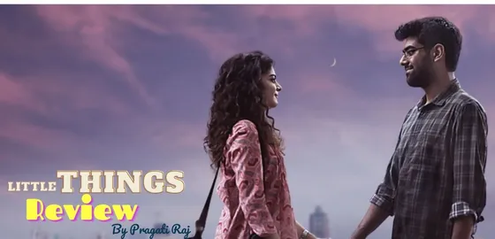 Little Things 4 Review: बाकी सीज़न्स के मुकाबले थोड़ी ठंडी है सीज़न 4 की कहानी