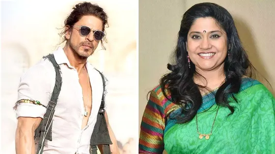 Shahrukh Khan ने Renuka Shahane के ट्वीट का दिया मजेदार जवाब