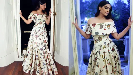 Sonam Kapoor की ताजपोशी वाली ड्रेस का एक ब्लॉगर ने किया बचाव