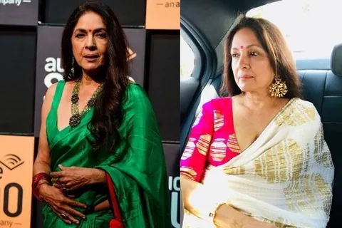 Neeta Gupta ने एक तस्वीर में जी लिए 27 साल, सोशल मीडिया पर शेयर की यह फोटो