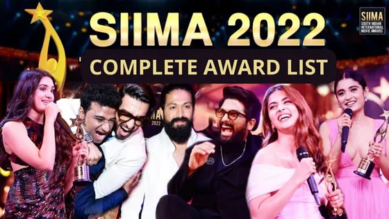 South India International Movie Awards (SIIMA) 2022: यश, रणवीर सिंह, विजय देवरकोंडा, और कमल हासन हुए शामिल!