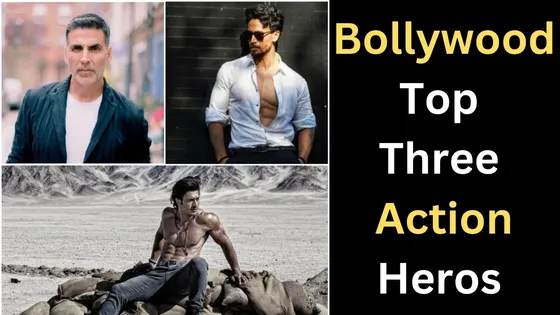 कैसी रही Bollywood Top 3 Action Hero's की फिटनेस जर्नी 