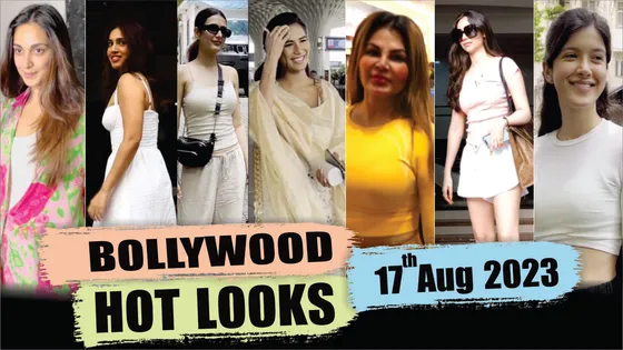 Kiara Advani, Rakhi Sawant, Zara Khan, Bhumi & Others Actress Spotted Today