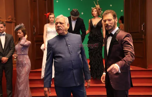 'गांधी: द कांस्पीरेसी' होगी दिवंगत अभिनेता ओम पुरी की आखिरी इंटरनेशनल फिल्म