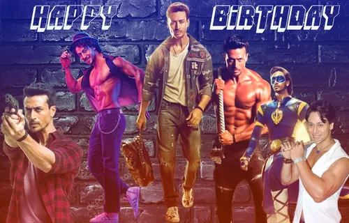 Tiger Shroff Birthday: 6 साल का करियर, 8 फिल्में, 6 म्यूज़िक वीडियो और पांच अवॉर्ड...जानें, अब तक का सफर