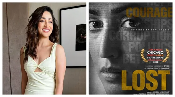 ZEE Studios और नमाह पिक्चर्स की 'LOST' को Chicago South Asian Film Festival में अपार सराहना मिली
