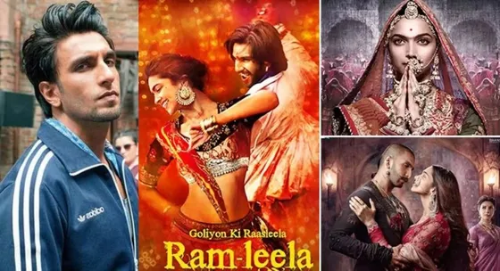 रणवीर सिंह की वो पांच फिल्में जिनकी वजह से 'उनका टाइम आ गया'!