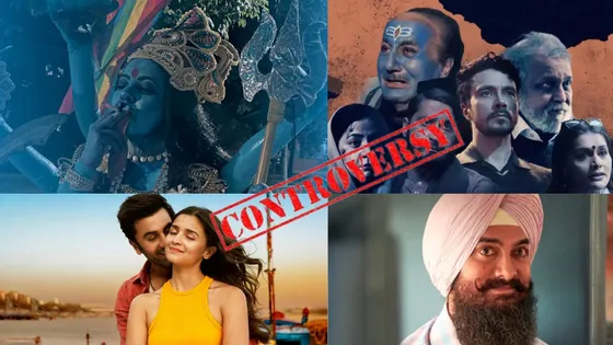 Bollywood 2022 Controversy: Ranveer SIngh फोटोशूट से लेकर काली पोस्टर तक इस साल विवादों से घिरे रहे ये 5 सितारें 