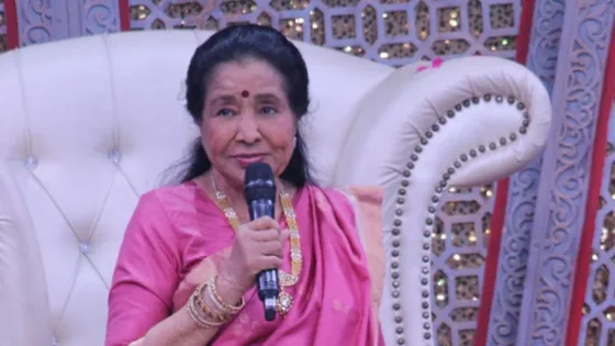 सारेगामापा लिटिल चैंप्स के सेट पर Asha Bhosle' की प्यारी-सी पहल छू लेगी सबका दिल!