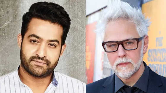 Jr NTR के साथ काम करना चाहते है अमेरिकन डायरेक्ट James Gunn