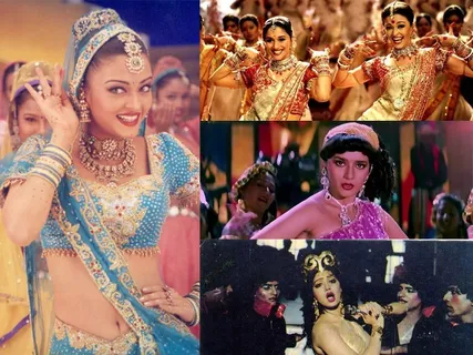 Saroj Khan Dance Choreography : सरोज खान के सदाबहार गाने, माधुरी दीक्षित और श्री देवी पर फिल्माए गए गाने रहे सुपरहिट