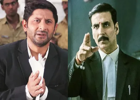 'Jolly LLB 3' में अक्षय कुमार और अरशद वारसी का होगा आमना-सामना!