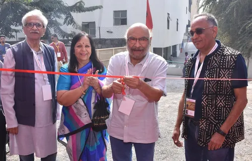 गोविंद निहलानी और रोहिणी हट्टंगड़ी की उपस्थिति में हुआ 17 वें पुणे इंटरनेशनल फिल्म फेस्टिवल फोरम' का उद्घाटन