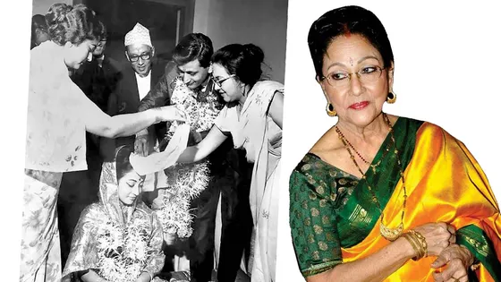 Birthday Special Mala Sinha: मान न मान, मैं तेरा मेहमान...!
